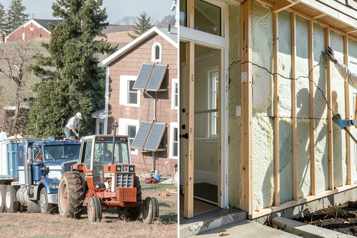 Bow Window Installation in Seattle, King County, WA - Plan the curve, unit count, and support structure
