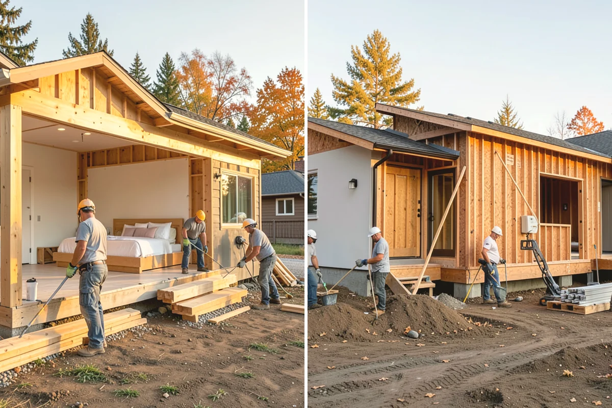 Bow Window Installation in Steilacoom, Pierce County, WA - Plan the curve, unit count, and support structure