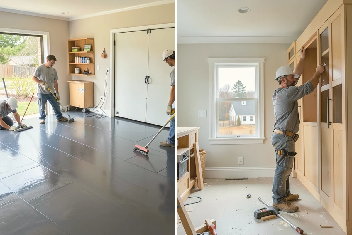 Bowing Wall Repair in Algona, King County, WA - Diagnose the cause, severity, and pattern of the bow