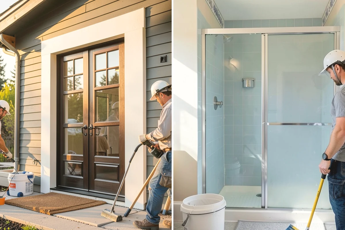 Bowing Wall Repair in Anacortes, Skagit County, WA - Diagnose the cause, severity, and pattern of the bow