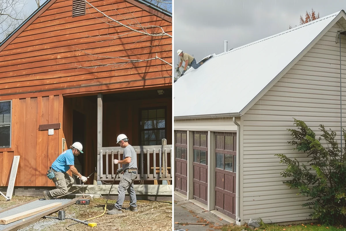 Bowing Wall Repair in Brier, Snohomish County, WA - Diagnose the cause, severity, and pattern of the bow