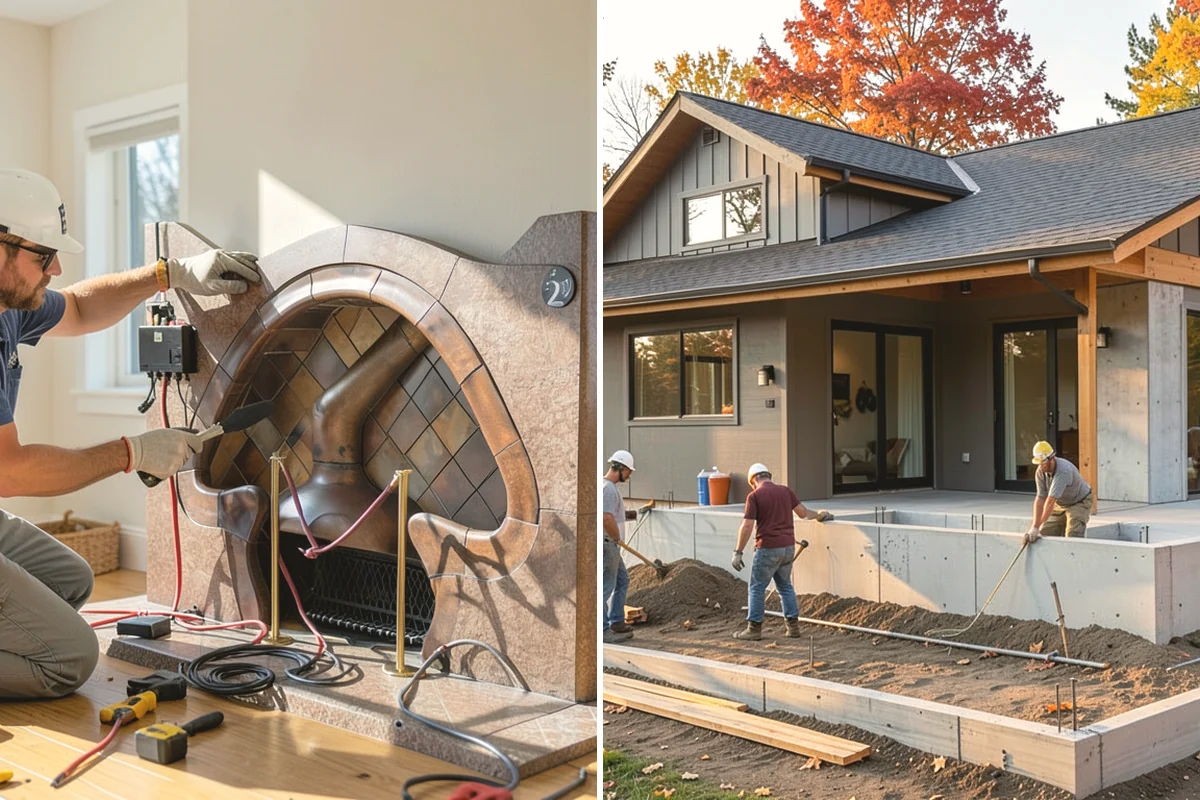 Bowing Wall Repair in Burien, King County, WA - Diagnose the cause, severity, and pattern of the bow
