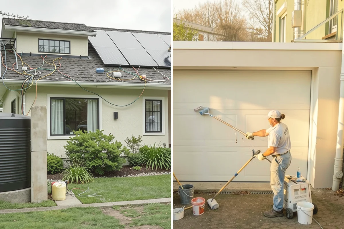 Bowing Wall Repair in Carnation, King County, WA - Diagnose the cause, severity, and pattern of the bow