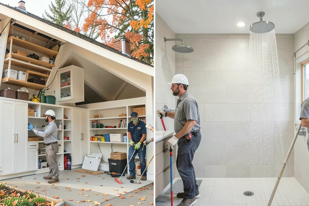 Bowing Wall Repair in Duvall, King County, WA - Diagnose the cause, severity, and pattern of the bow