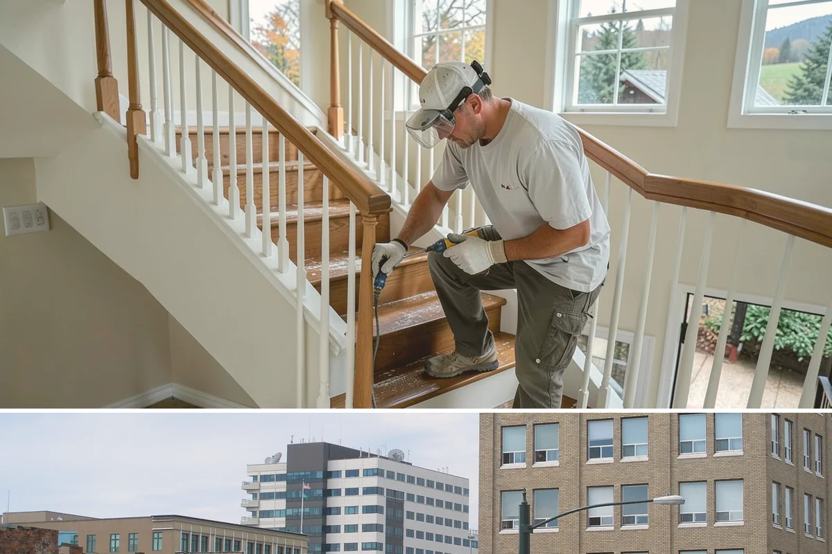 Bowing Wall Repair in Everett, Snohomish County, WA - Bowing wall repair is best addressed before winter, when saturated soils increase the pressure driving the movement.