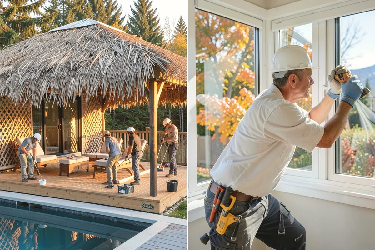 Bowing Wall Repair in La Conner, Skagit County, WA - Diagnose the cause, severity, and pattern of the bow