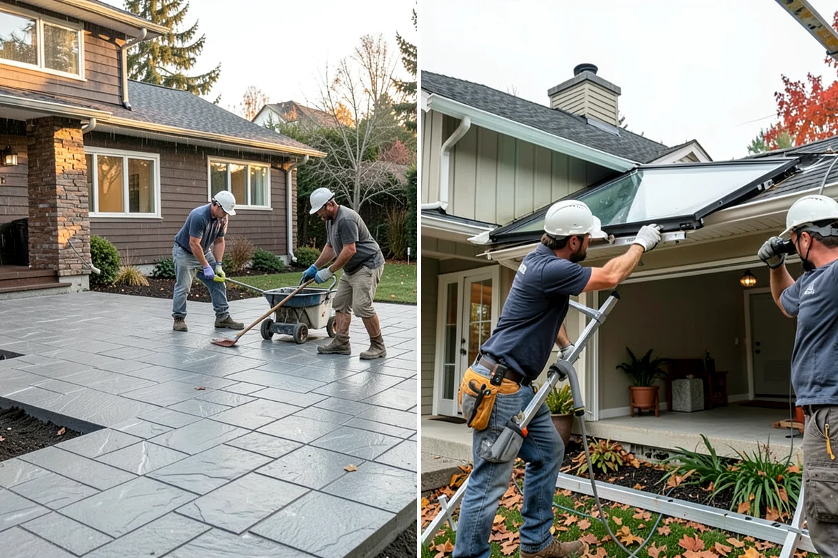 Bowing Wall Repair in Lyman, Skagit County, WA - Diagnose the cause, severity, and pattern of the bow