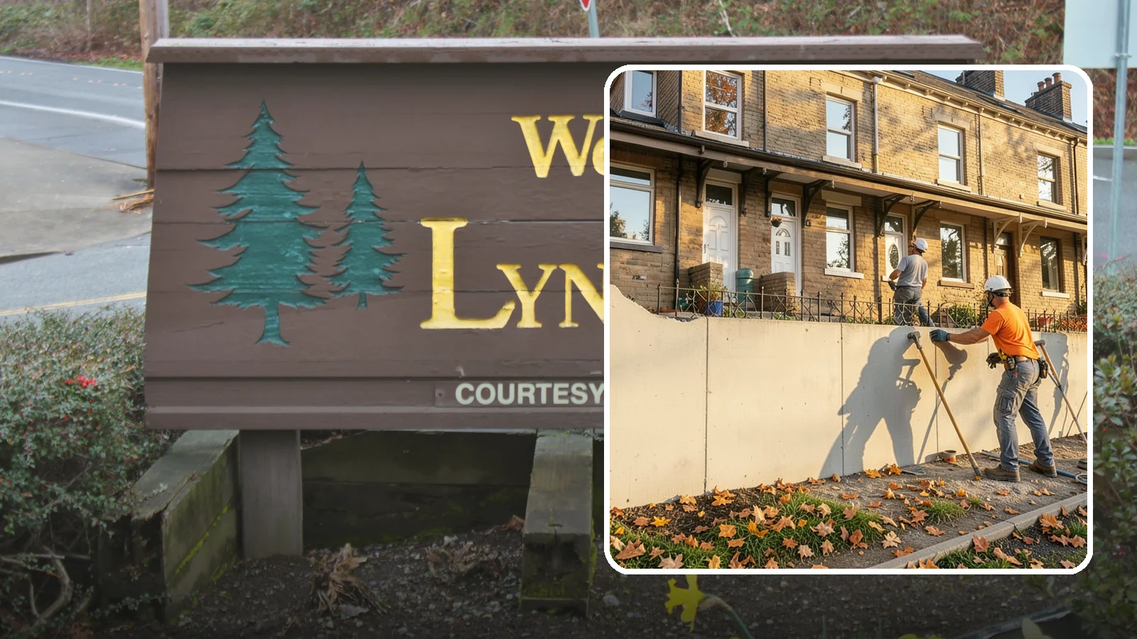 Bowing Wall Repair in Lynnwood, Snohomish County, WA - We straighten and stabilize bowing basement and foundation walls to stop movement and protect your home's structure.