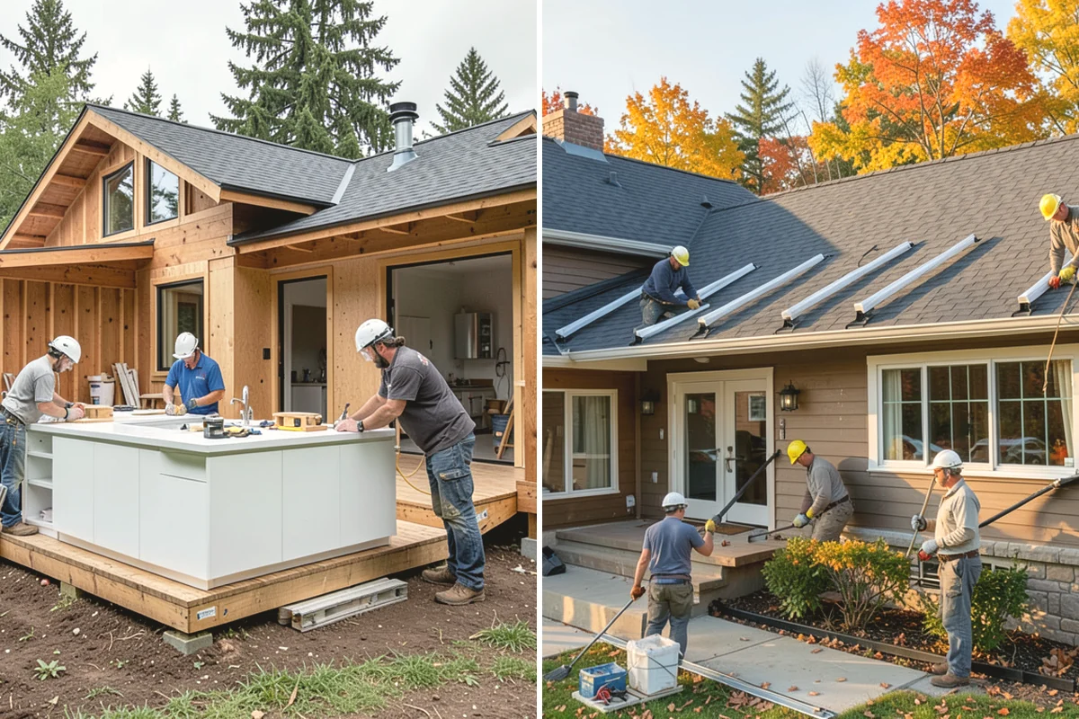 Bowing Wall Repair in Mill Creek, Snohomish County, WA - Diagnose the cause, severity, and pattern of the bow
