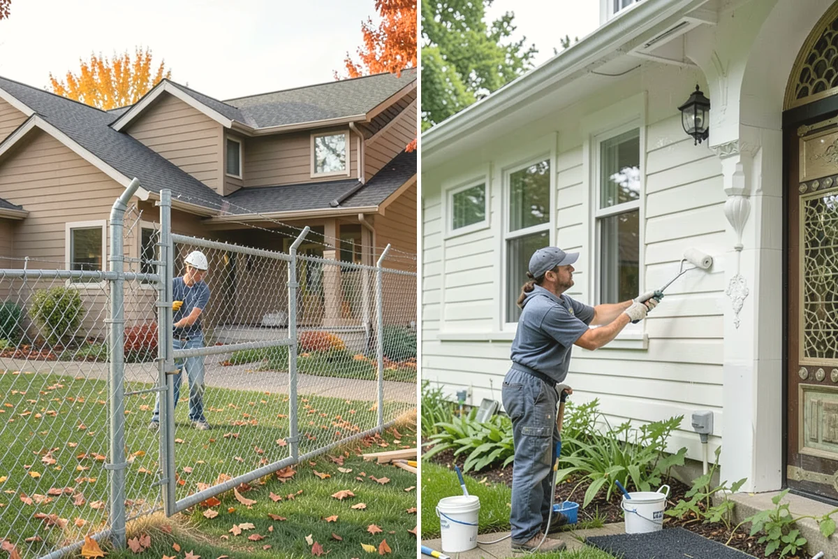 Bowing Wall Repair in Oak Harbor, Island County, WA - Diagnose the cause, severity, and pattern of the bow