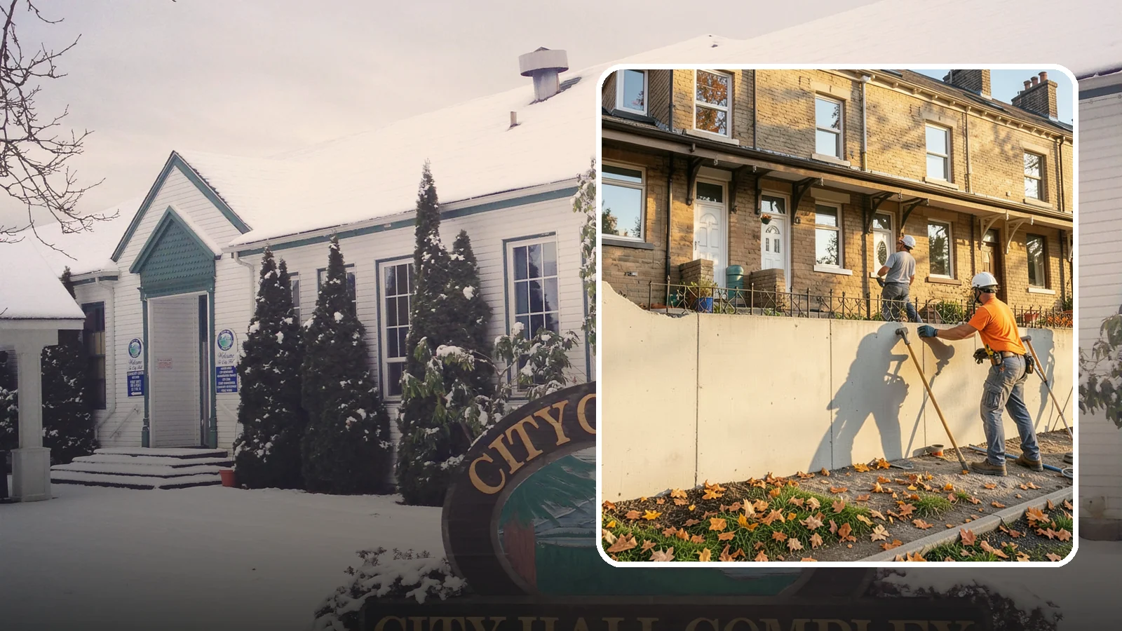 Bowing Wall Repair in Pacific, King County, WA - We straighten and stabilize bowing basement and foundation walls to stop movement and protect your home's structure.