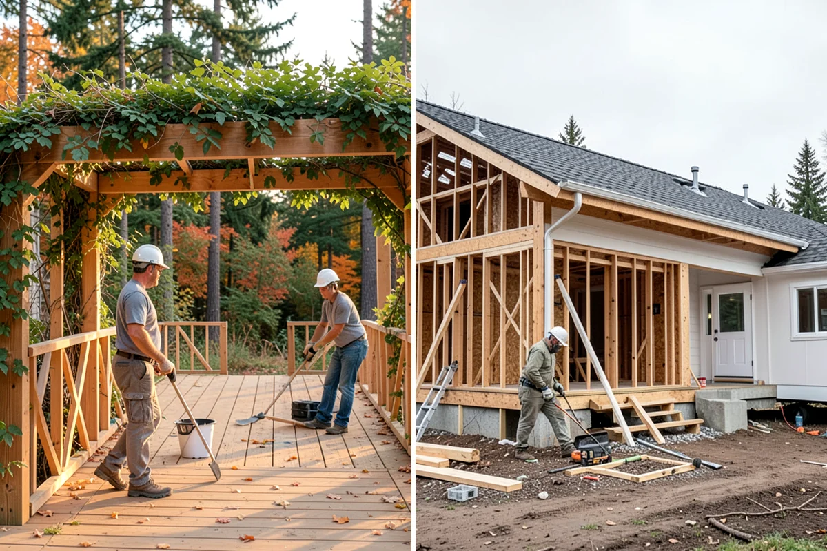 Bowing Wall Repair in Puyallup, Pierce County, WA - Diagnose the cause, severity, and pattern of the bow