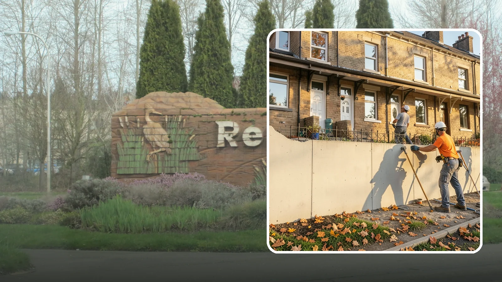 Bowing Wall Repair in Renton, King County, WA - We straighten and stabilize bowing basement and foundation walls to stop movement and protect your home's structure.