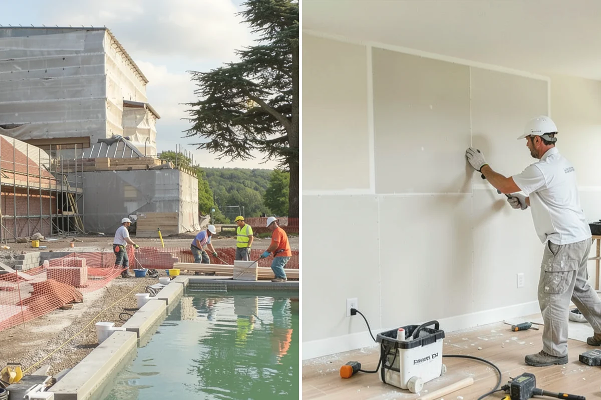 Bowing Wall Repair in Ruston, Pierce County, WA - Diagnose the cause, severity, and pattern of the bow
