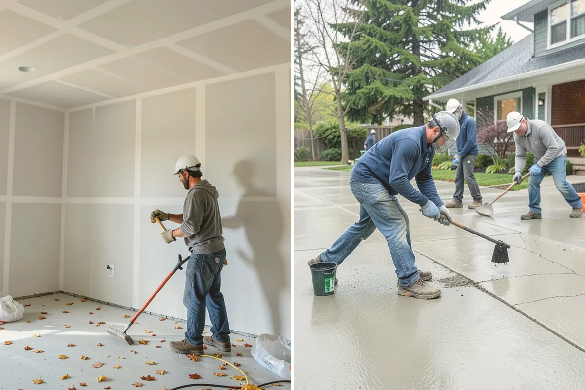 Bowing Wall Repair in Sammamish, King County, WA - Diagnose the cause, severity, and pattern of the bow