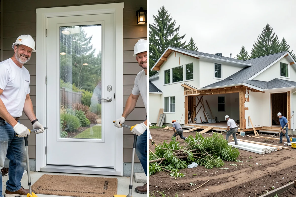 Bowing Wall Repair in SeaTac, King County, WA - Diagnose the cause, severity, and pattern of the bow