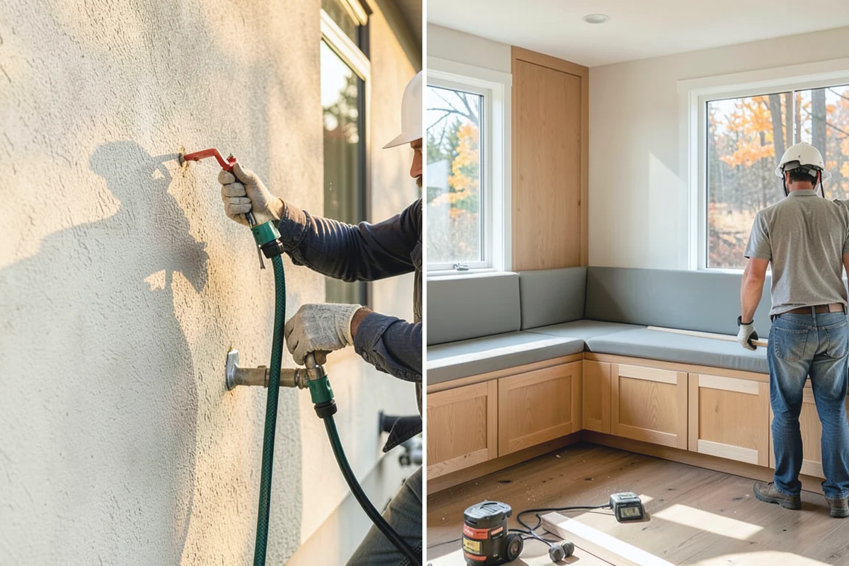 Bowing Wall Repair in Skykomish, King County, WA - Diagnose the cause, severity, and pattern of the bow