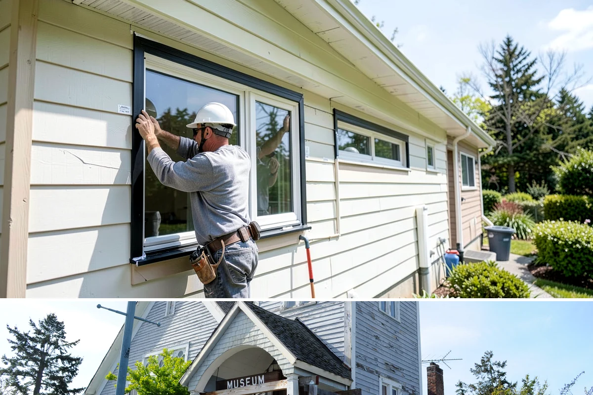 Bowing Wall Repair in Steilacoom, Pierce County, WA - Bowing wall repair is best addressed before winter, when saturated soils increase the pressure driving the movement.