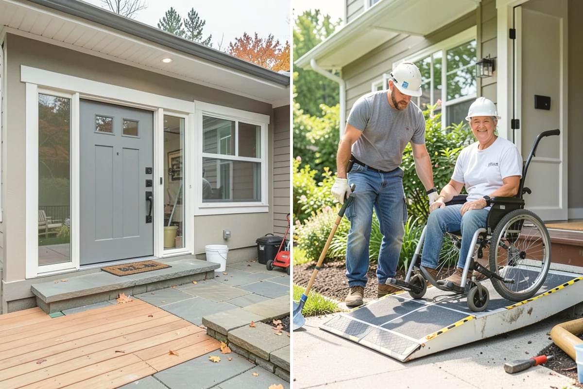 Box Beam Installation in Carbonado, Pierce County, WA - Design beam layout, size, and finish