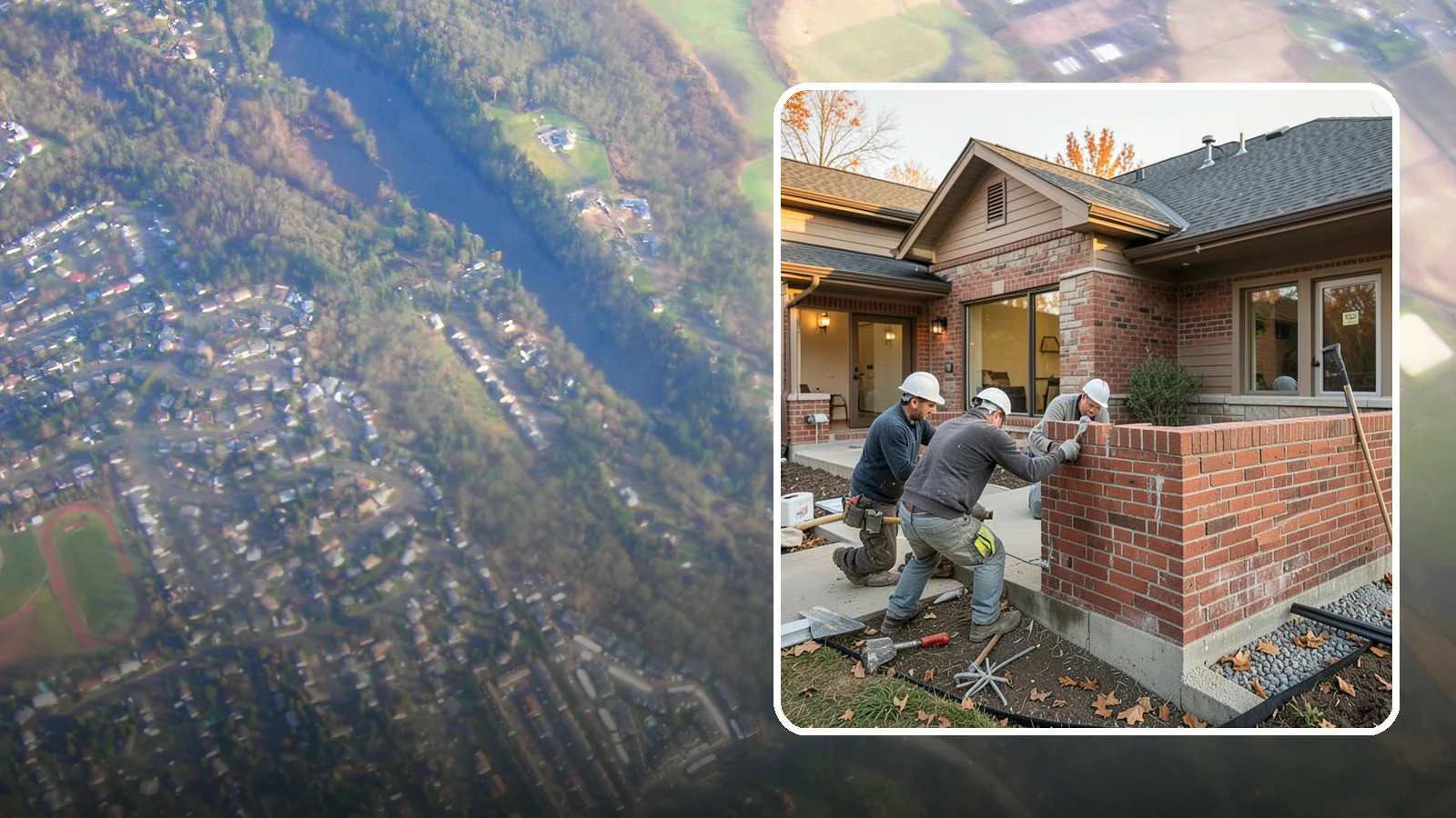 Brick Masonry in Algona, King County, WA - Skilled brickwork for walls, veneers, and features built to endure the Northwest's damp, freeze-prone seasons.