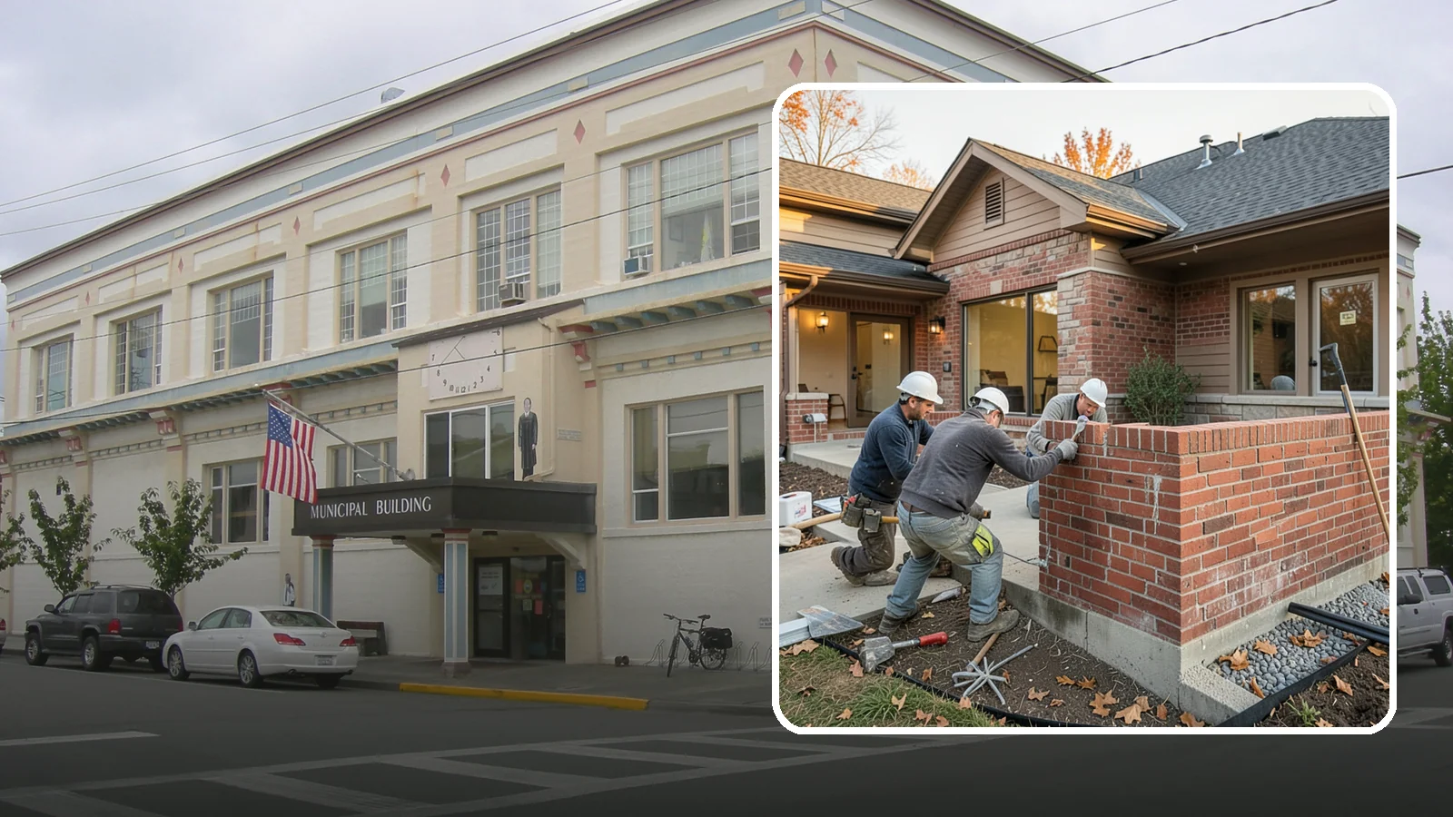 Brick Masonry in Anacortes, Skagit County, WA - Skilled brickwork for walls, veneers, and features built to endure the Northwest's damp, freeze-prone seasons.