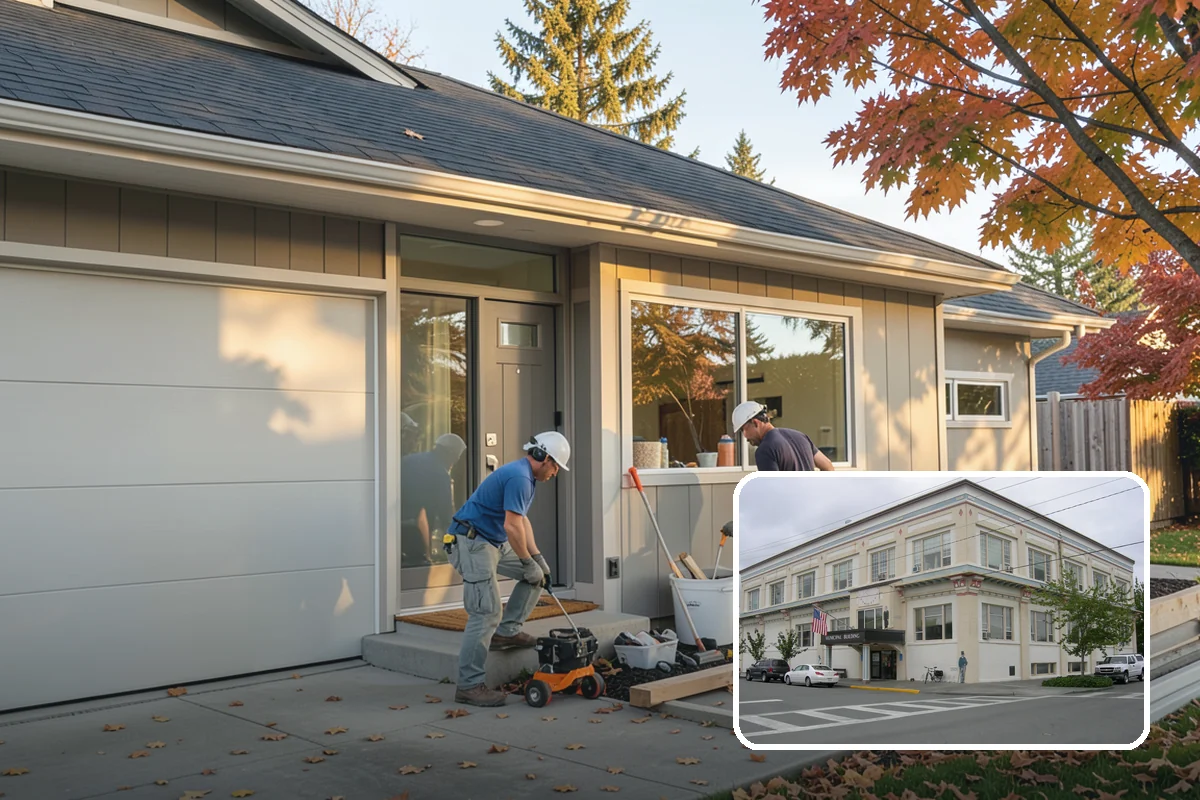 Brick Masonry in Anacortes, Skagit County, WA - Time-tested durability in a wet climate