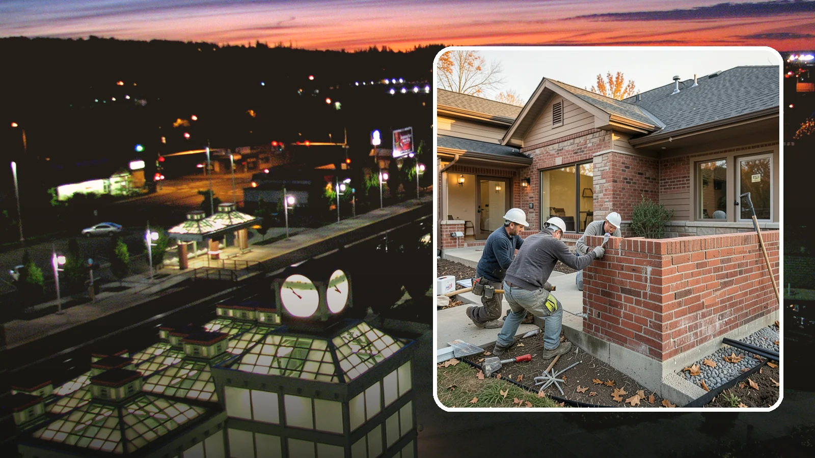 Brick Masonry in Auburn, King County, WA - Skilled brickwork for walls, veneers, and features built to endure the Northwest's damp, freeze-prone seasons.