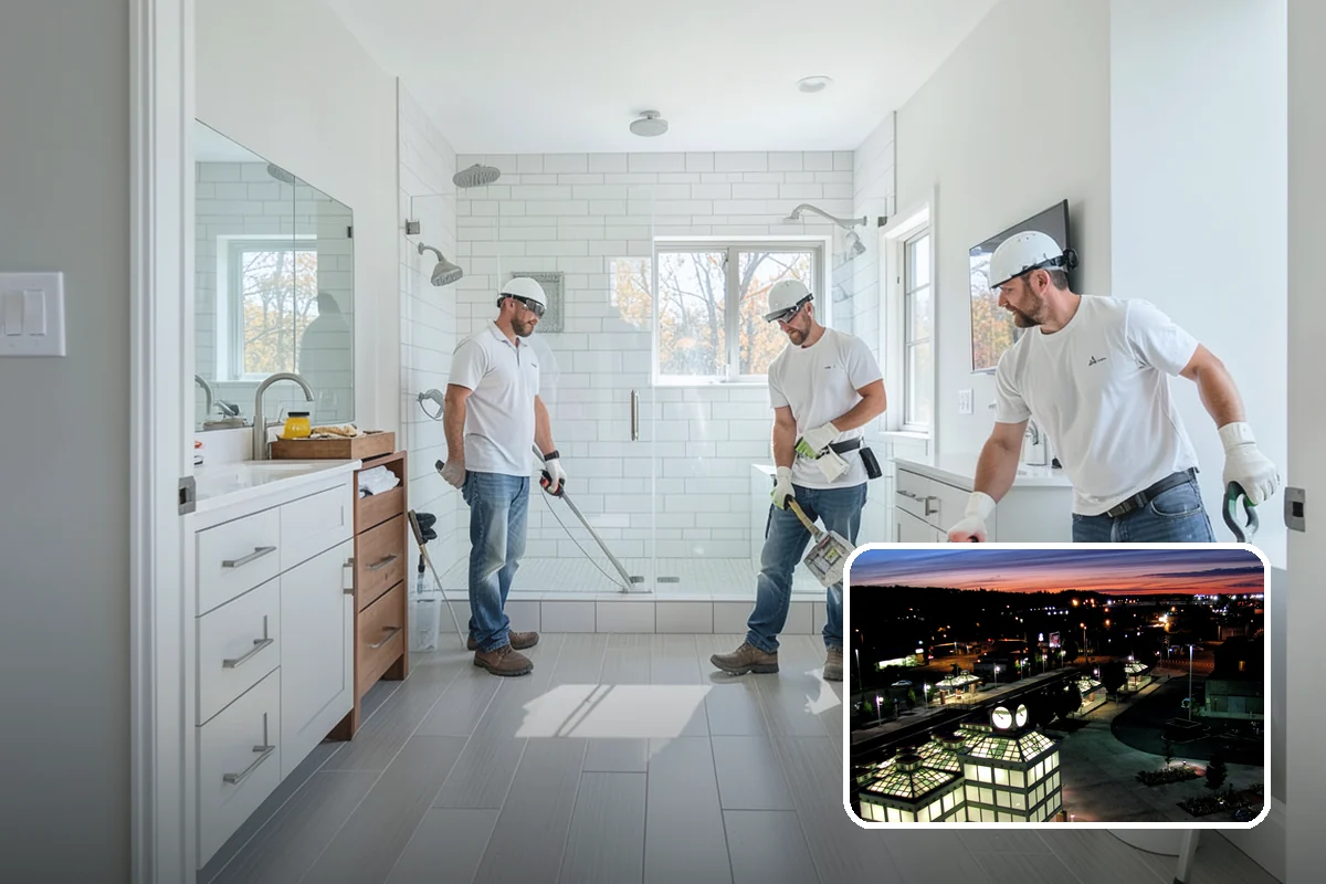 Brick Masonry in Auburn, King County, WA - Time-tested durability in a wet climate