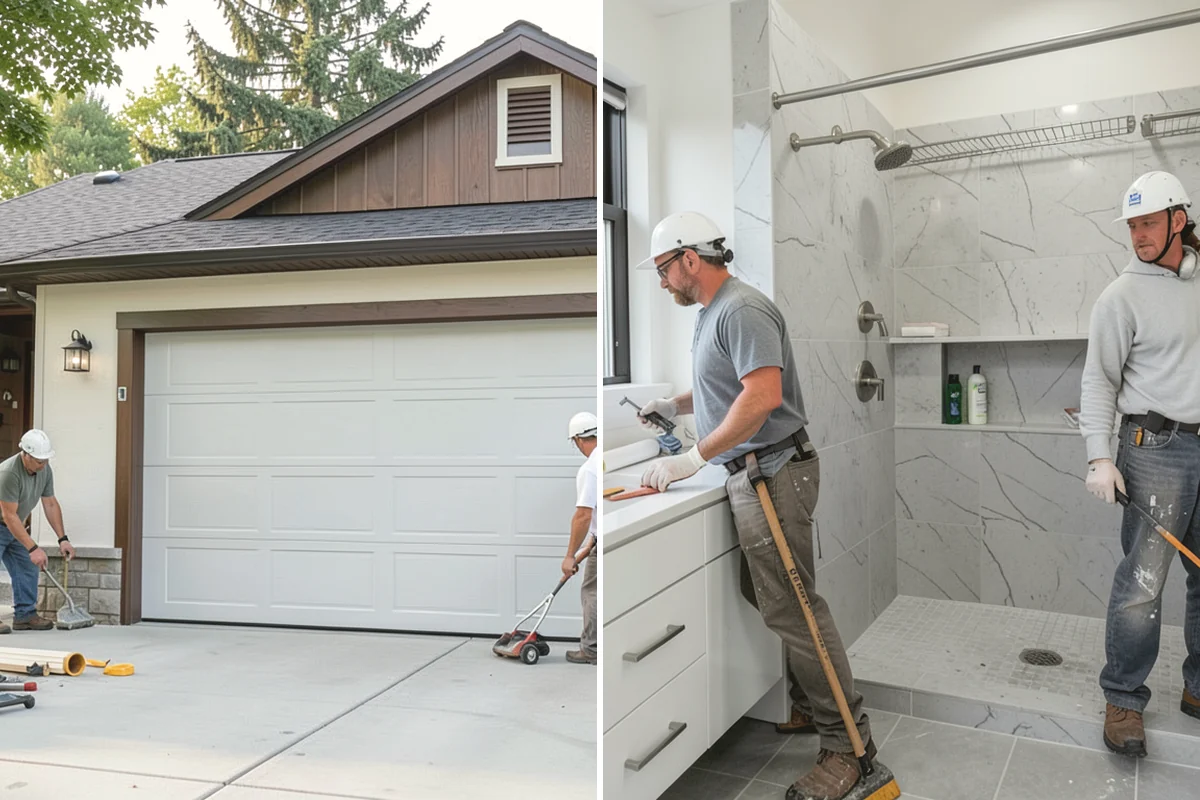 Brick Masonry in Black Diamond, King County, WA - Plan the layout, bond pattern, and moisture detailing