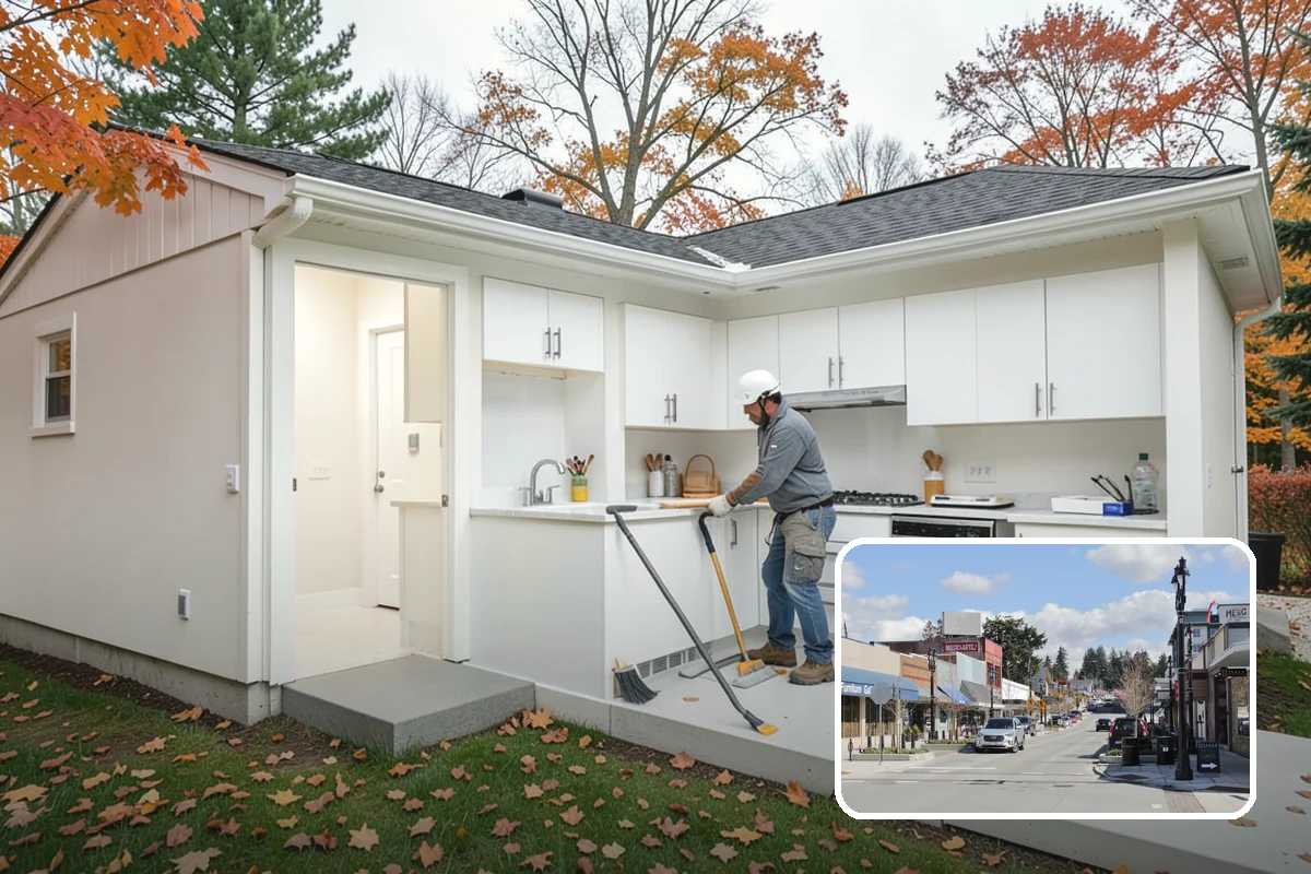 Brick Masonry in Bothell, King County, WA - Time-tested durability in a wet climate