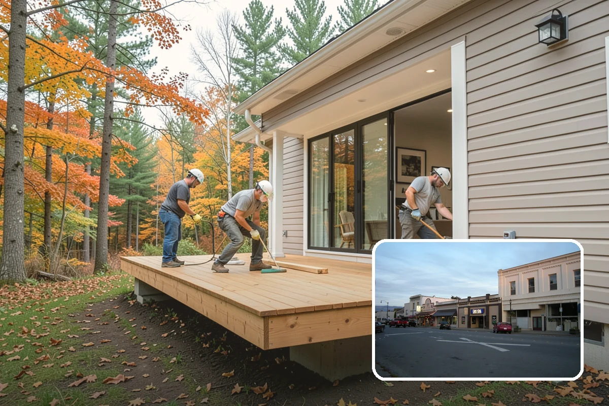 Brick Masonry in Burlington, Skagit County, WA - Time-tested durability in a wet climate