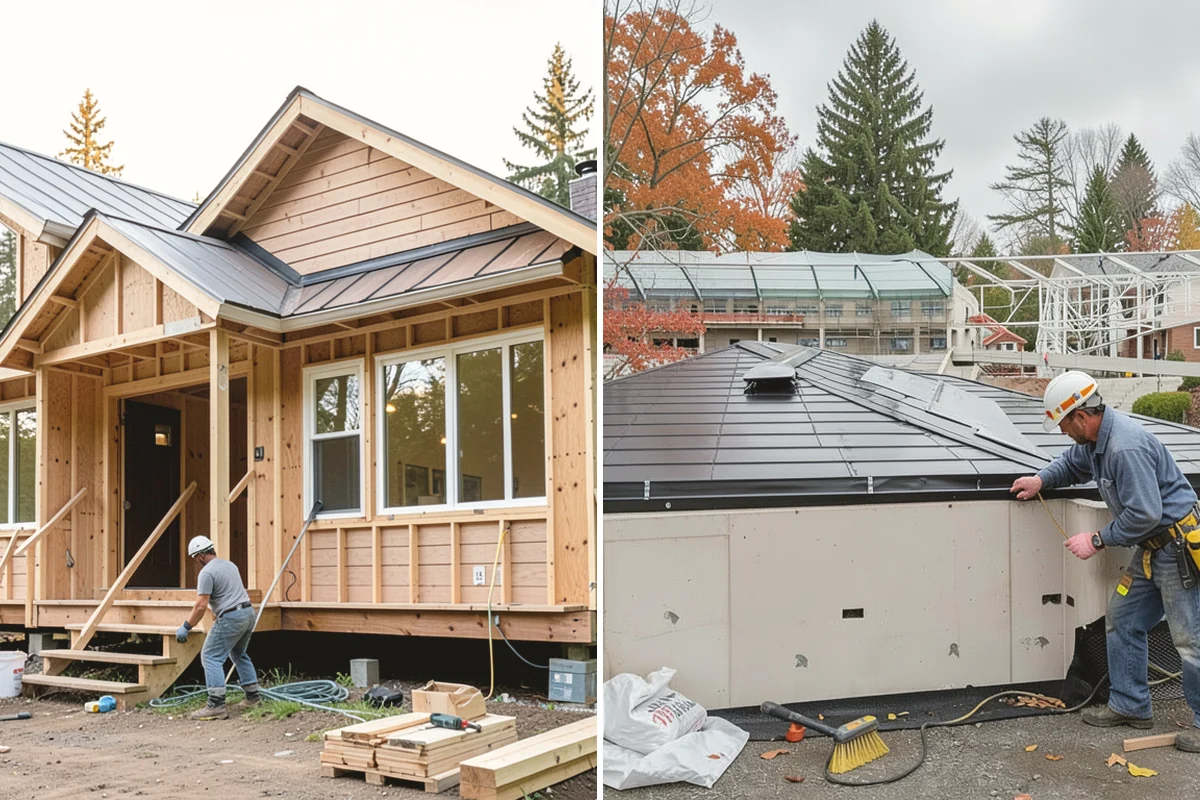 Brick Masonry in Carnation, King County, WA - Plan the layout, bond pattern, and moisture detailing