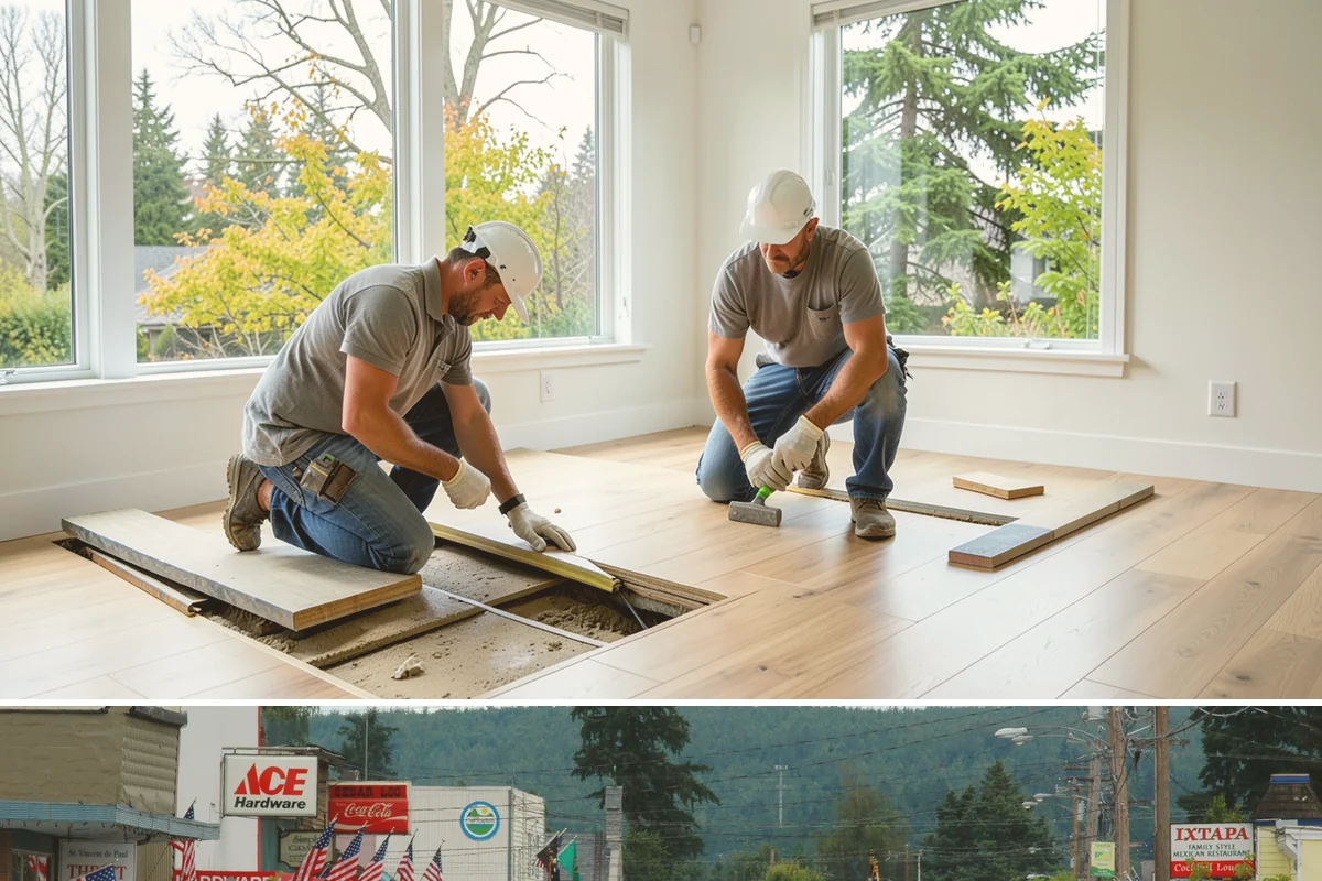 Brick Masonry in Carnation, King County, WA - Masonry cures best in mild, dry weather, so late spring through early fall is ideal for brickwork.