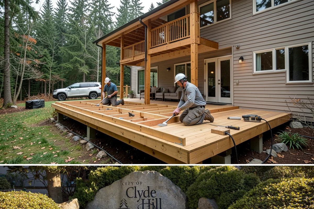 Brick Masonry in Clyde Hill, King County, WA - Masonry cures best in mild, dry weather, so late spring through early fall is ideal for brickwork.