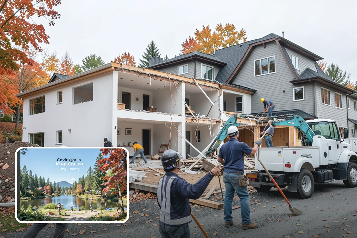 Brick Masonry in Covington, King County, WA - Time-tested durability in a wet climate