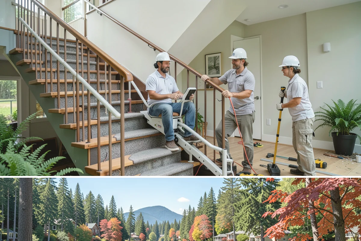 Brick Masonry in Covington, King County, WA - Masonry cures best in mild, dry weather, so late spring through early fall is ideal for brickwork.