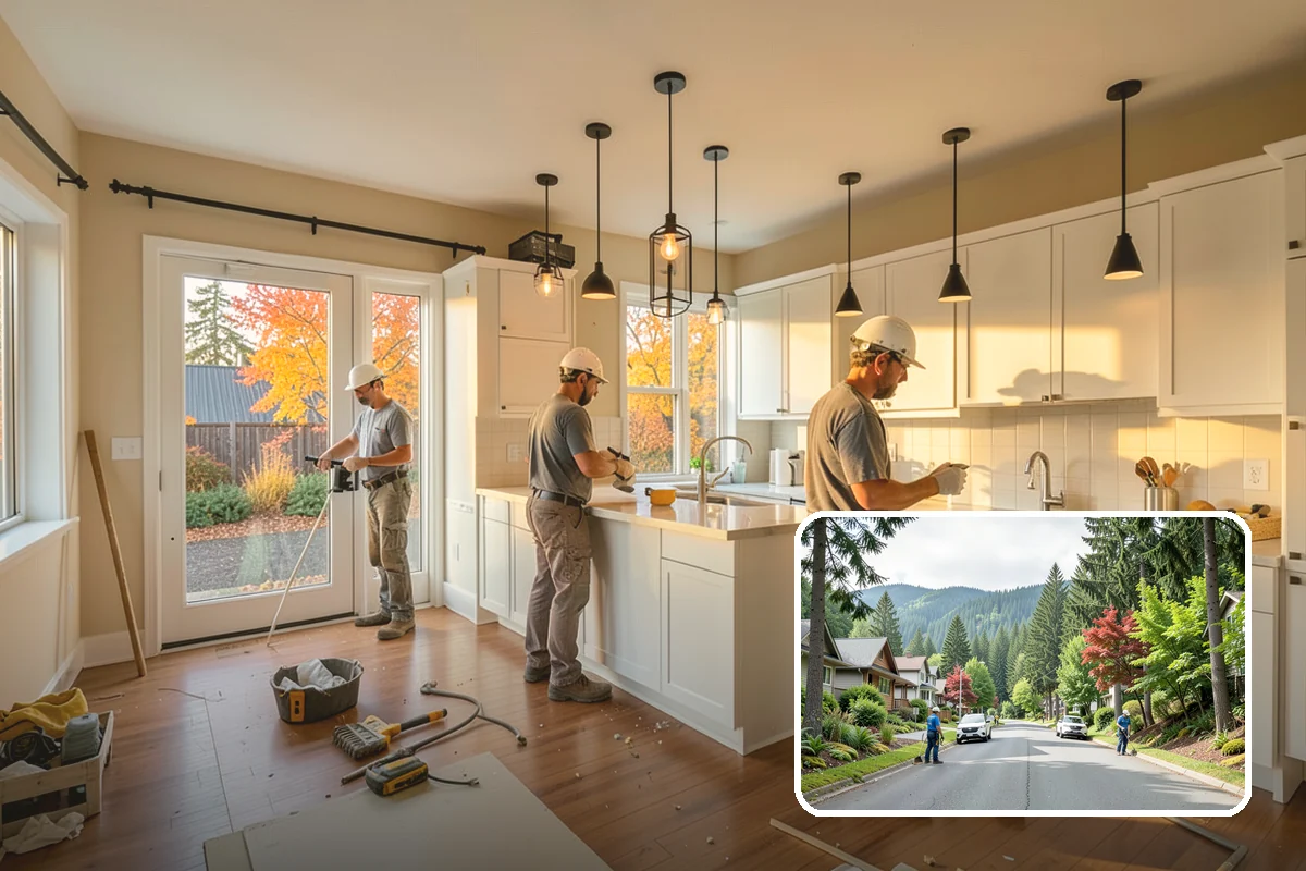 Brick Masonry in Darrington, Snohomish County, WA - Time-tested durability in a wet climate