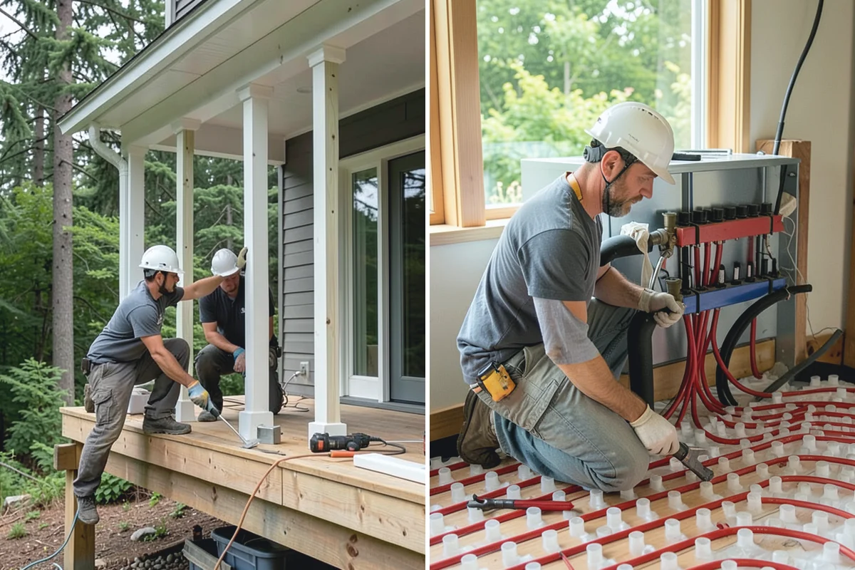 Brick Masonry in Darrington, Snohomish County, WA - Plan the layout, bond pattern, and moisture detailing