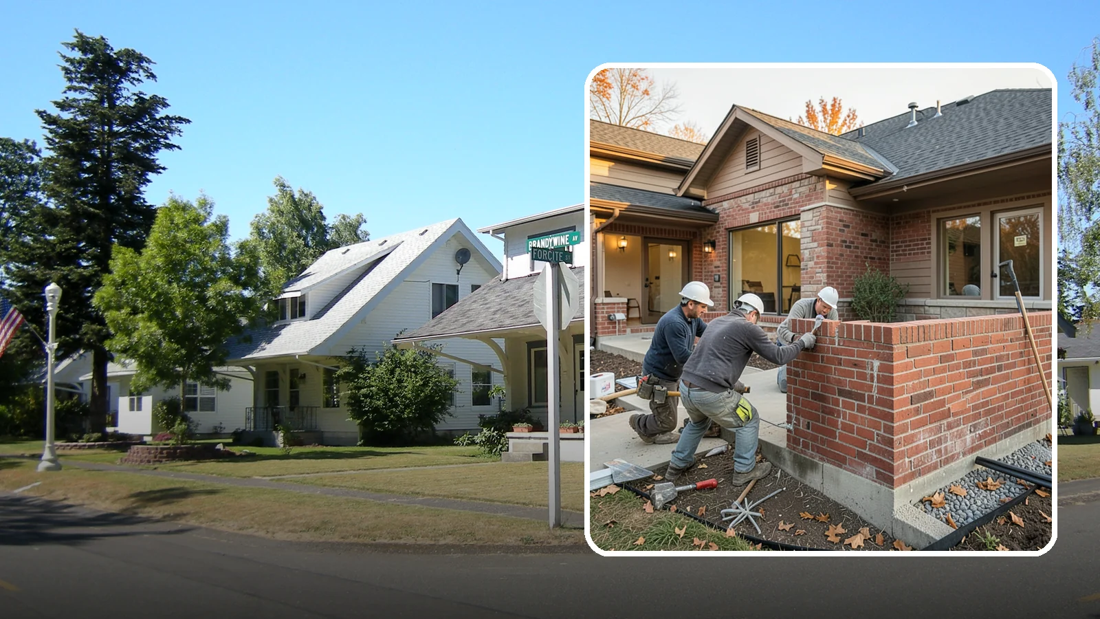 Brick Masonry in DuPont, Pierce County, WA - Skilled brickwork for walls, veneers, and features built to endure the Northwest's damp, freeze-prone seasons.