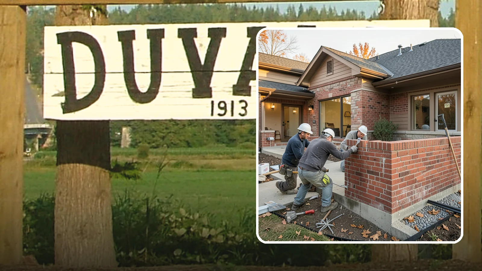 Brick Masonry in Duvall, King County, WA - Skilled brickwork for walls, veneers, and features built to endure the Northwest's damp, freeze-prone seasons.