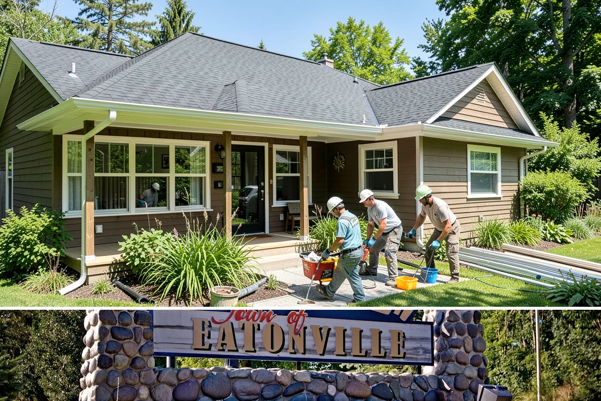 Brick Masonry in Eatonville, Pierce County, WA - Masonry cures best in mild, dry weather, so late spring through early fall is ideal for brickwork.