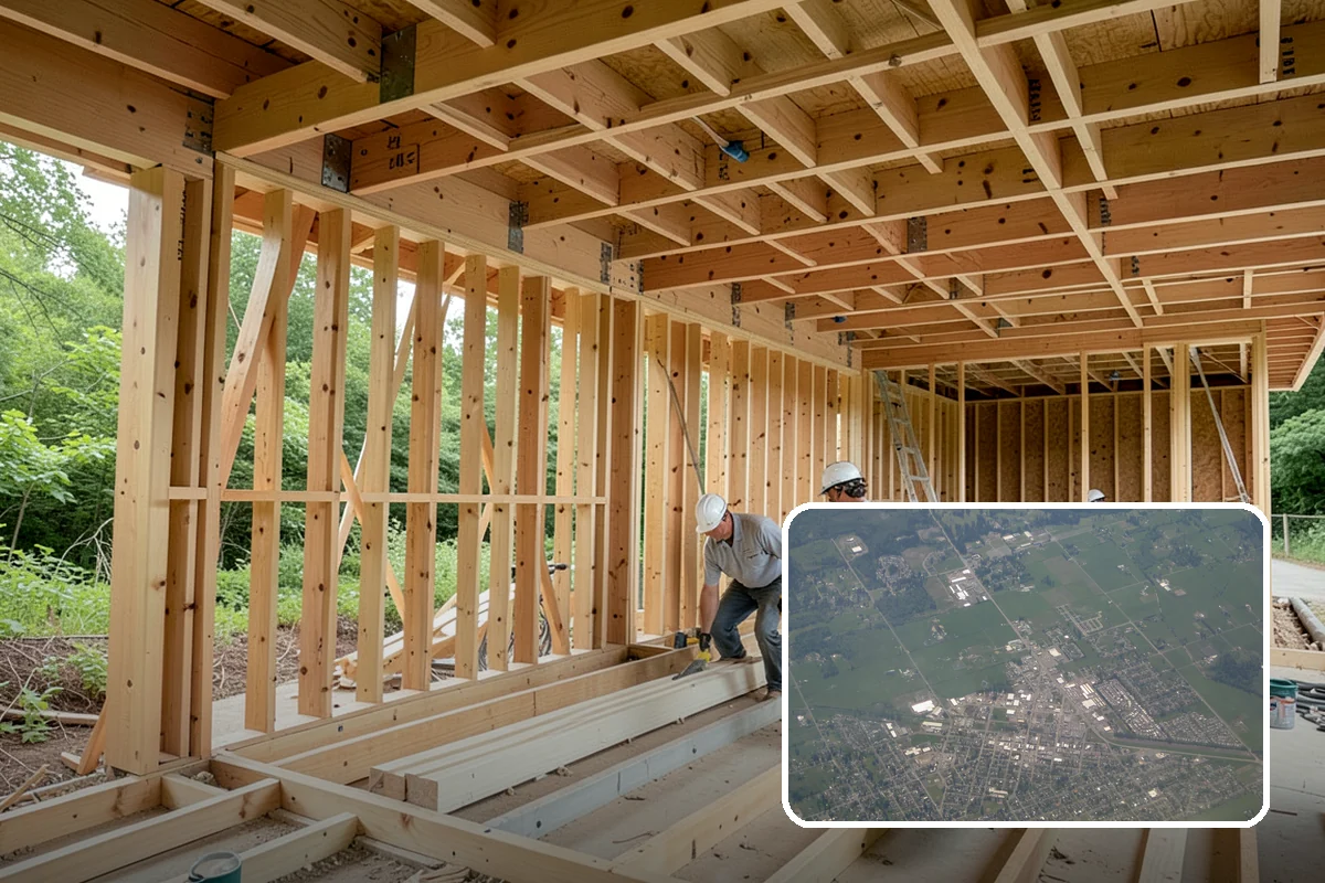 Brick Masonry in Enumclaw, King County, WA - Time-tested durability in a wet climate