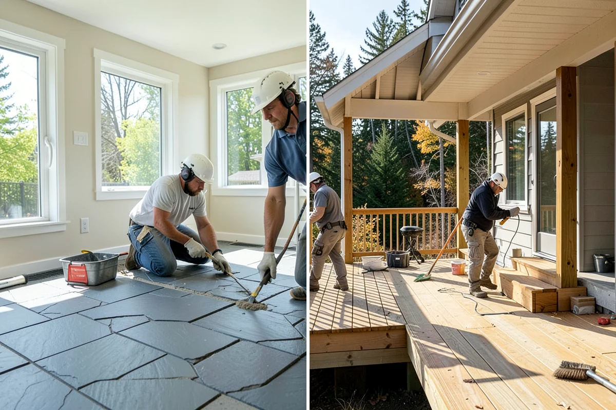 Brick Masonry in Enumclaw, King County, WA - Plan the layout, bond pattern, and moisture detailing