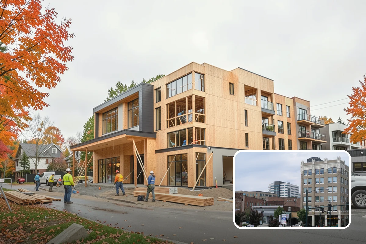 Brick Masonry in Everett, Snohomish County, WA - Time-tested durability in a wet climate
