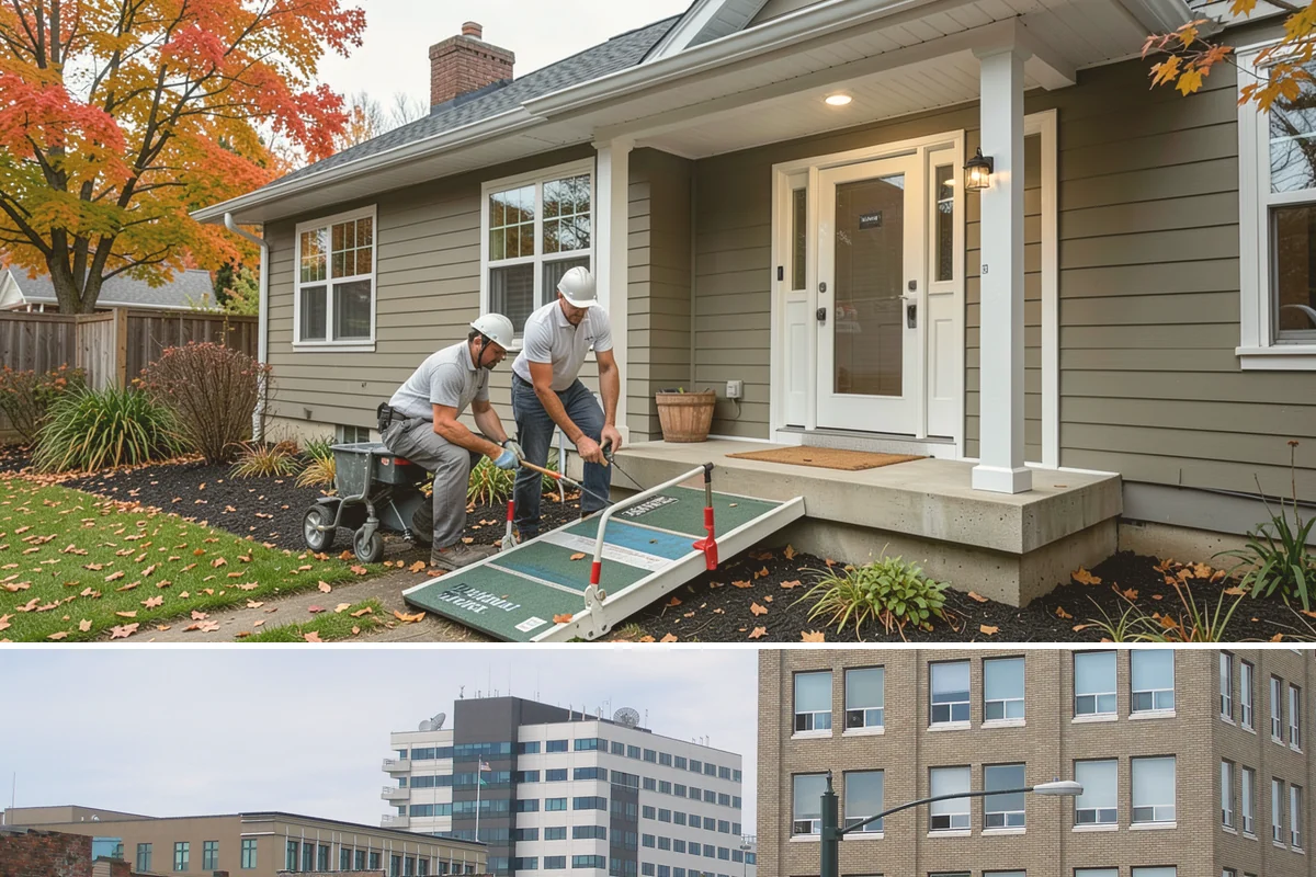 Brick Masonry in Everett, Snohomish County, WA - Masonry cures best in mild, dry weather, so late spring through early fall is ideal for brickwork.