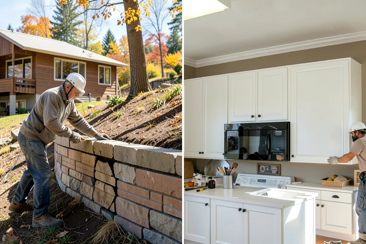 Brick Masonry in Federal Way, King County, WA - Plan the layout, bond pattern, and moisture detailing