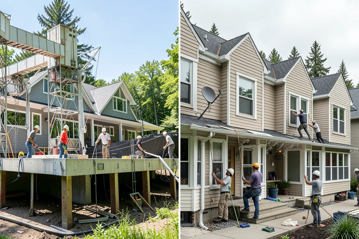 Brick Masonry in Fircrest, Pierce County, WA - Plan the layout, bond pattern, and moisture detailing