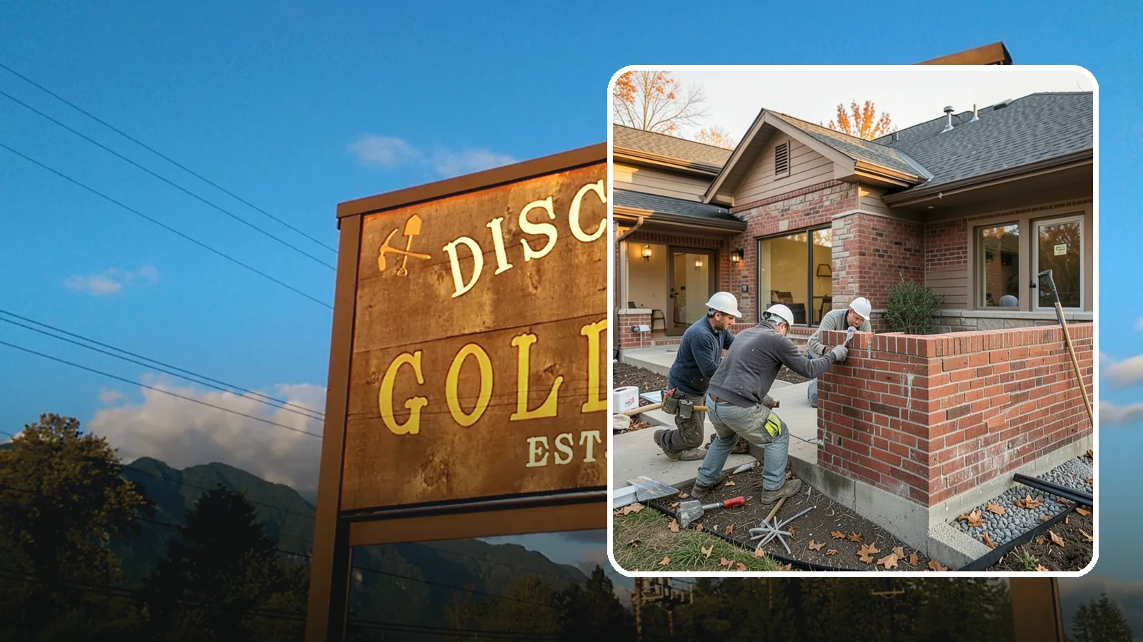 Brick Masonry in Gold Bar, Snohomish County, WA - Skilled brickwork for walls, veneers, and features built to endure the Northwest's damp, freeze-prone seasons.
