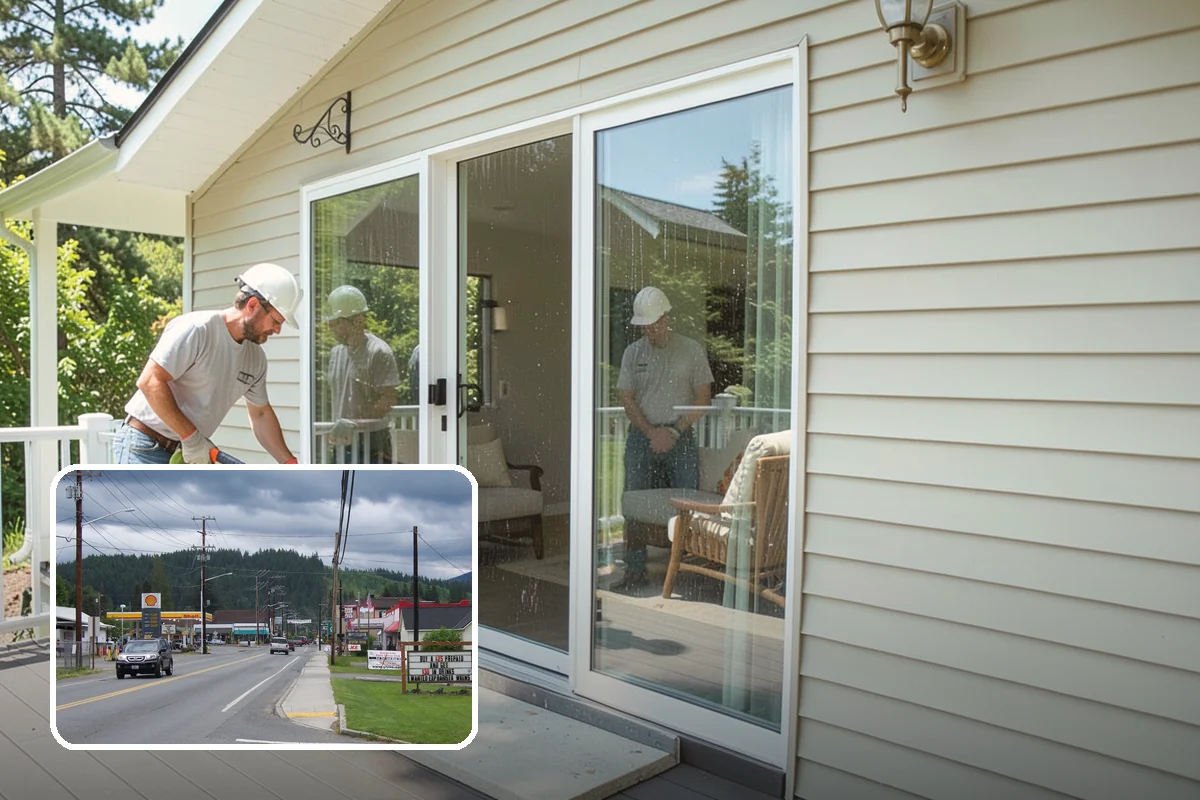 Brick Masonry in Granite Falls, Snohomish County, WA - Time-tested durability in a wet climate