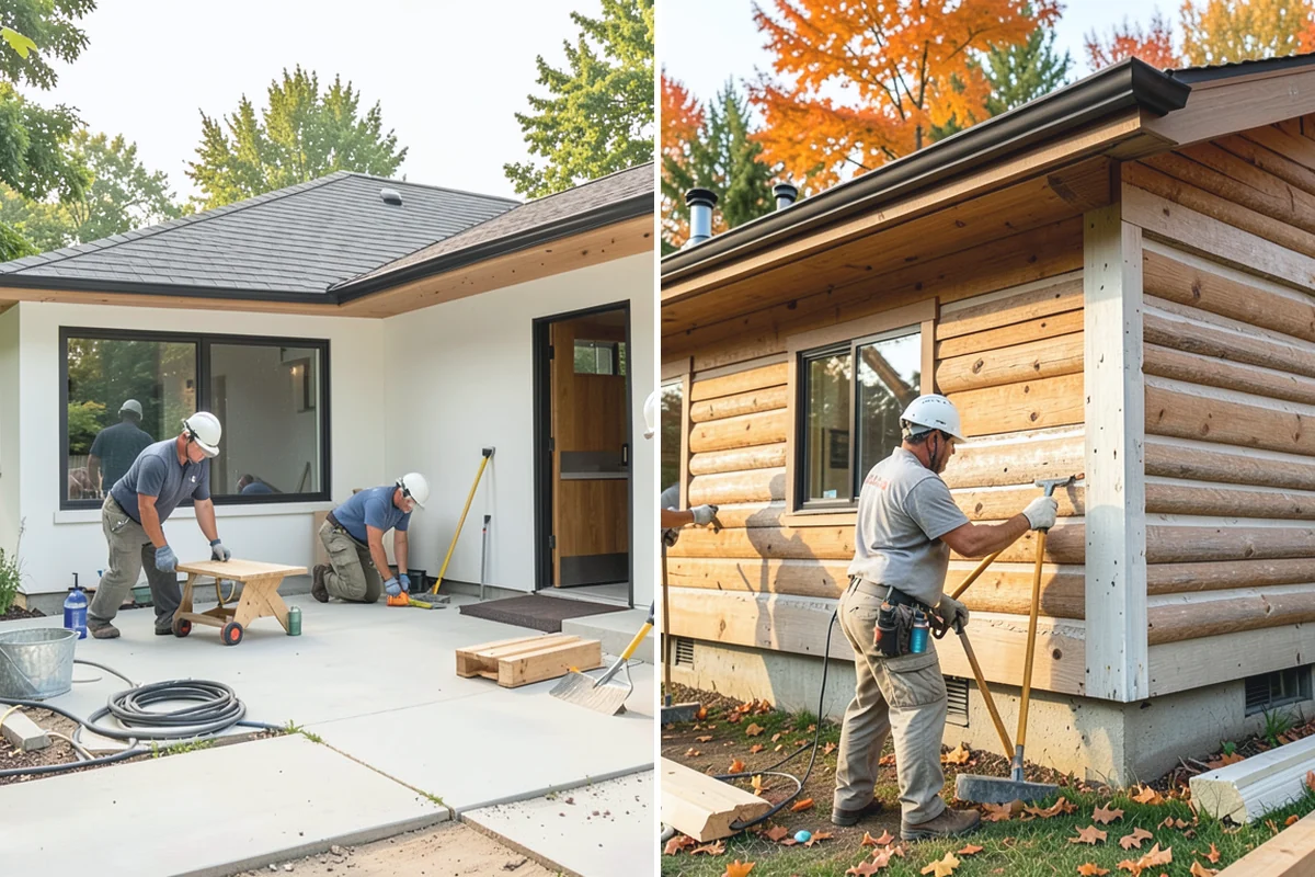 Brick Masonry in Granite Falls, Snohomish County, WA - Plan the layout, bond pattern, and moisture detailing